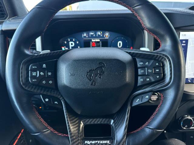 Certified 2024 Ford Bronco Raptor w/ Interior Carbon Fiber Pack 6 image 22