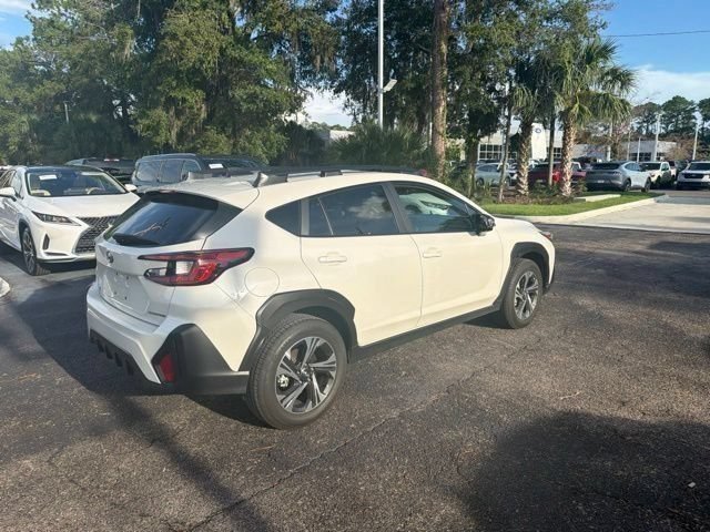 Used 2025 Subaru Crosstrek 2.5i Premium AWD/4WD image 3