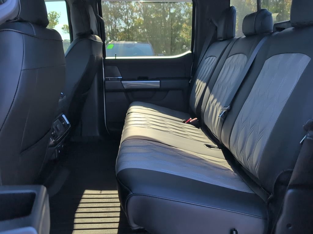 Certified 2022 Ford F150 XLT w/ Equipment Group 302A High image 12