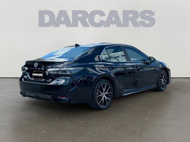Used 2024 Toyota Camry SE FWD image 5
