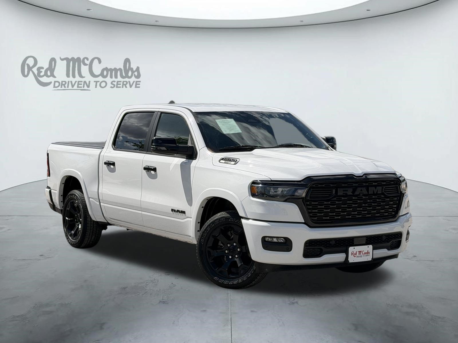 Used 2025 RAM 1500 Lone Star