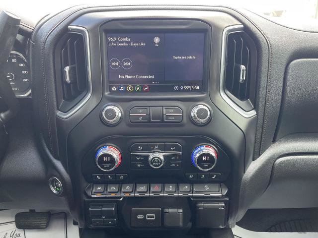 Used 2020 GMC Sierra 1500 AT4 w/ AT4 Premium Package AWD/4WD image 23
