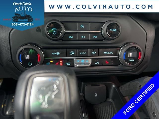 Certified 2025 Ford Bronco Badlands image 20