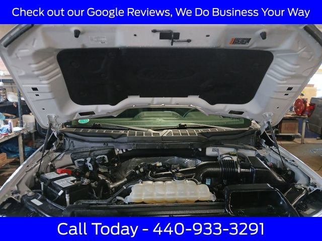 Certified 2023 Ford F150 XLT w/ Equipment Group 302A High image 15