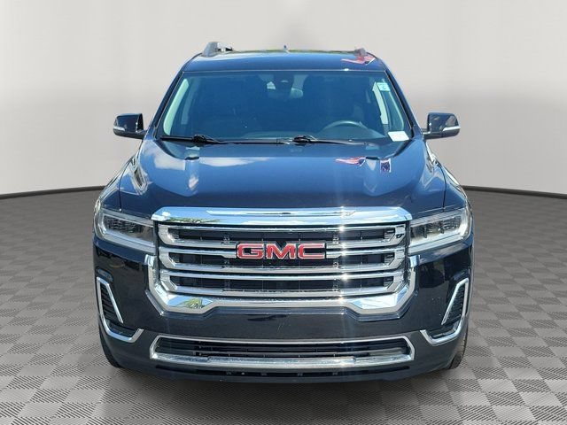 Used 2023 GMC Acadia SLE w/ Driver Convenience Package FWD image 2