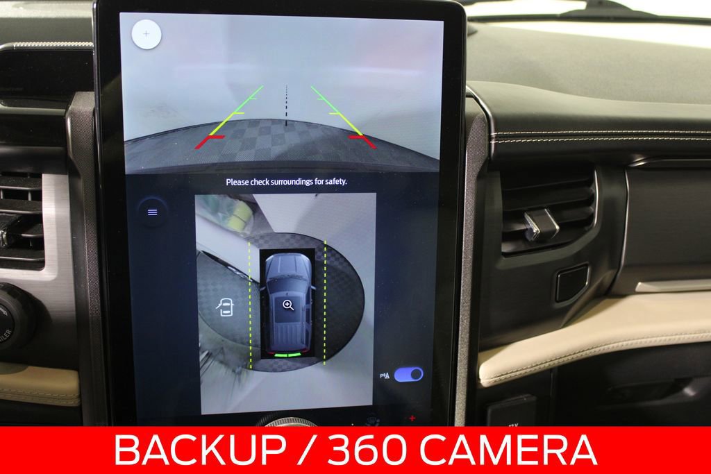 Certified 2023 Ford Expedition Platinum image 8