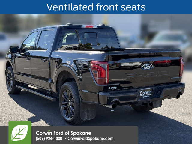 Certified 2026 Ford F150 Lariat w/ Equipment Group 502A High AWD/4WD image 18