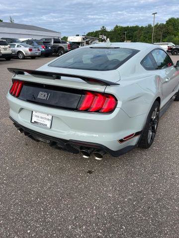 Certified 2022 Ford Mustang Mach 1 w/ Mach 1 Handling Package RWD image 12