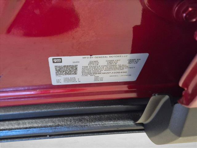Used 2023 Chevrolet Traverse LT FWD image 28