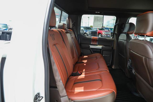 Certified 2020 Ford F150 King Ranch w/ Equipment Group 601A Luxury AWD/4WD image 37