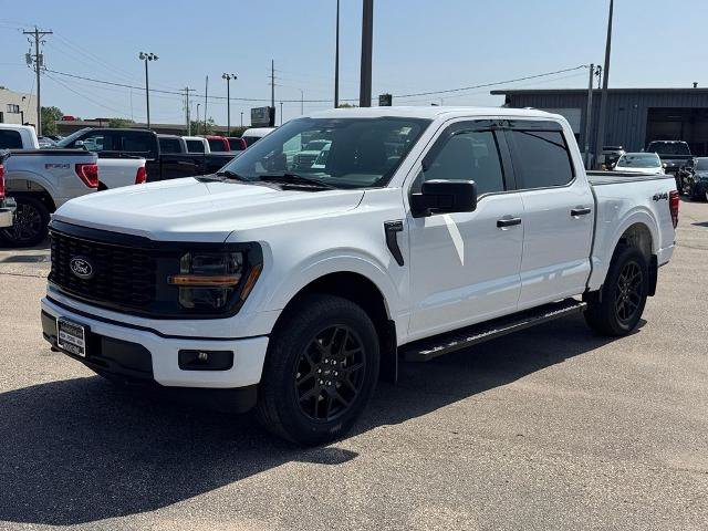 Certified 2024 Ford F150 STX w/ STX Black Appearance Package AWD/4WD image 2