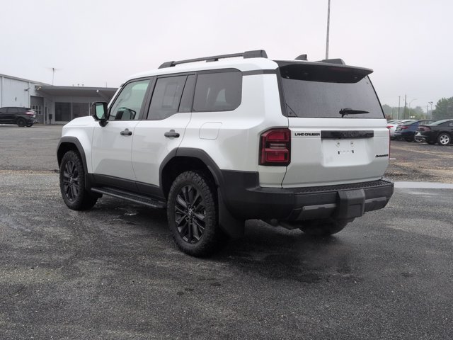 Used 2026 Toyota Land Cruiser w/ Premium Package AWD/4WD image 6