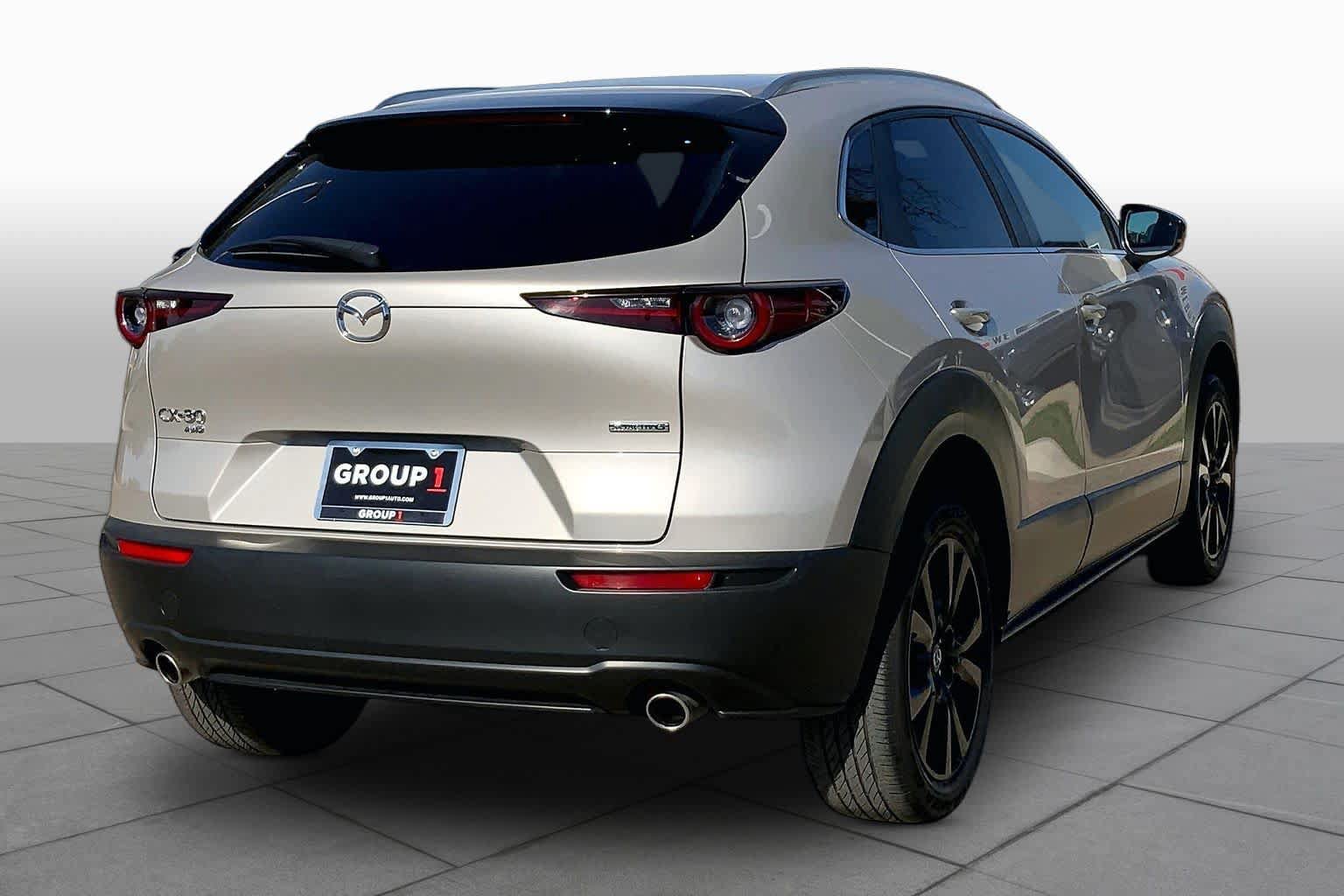 Used 2024 MAZDA CX-30 AWD 2.5 S w/ Select Sport Pkg image 13