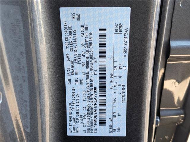 Certified 2024 Ford Bronco Badlands image 23