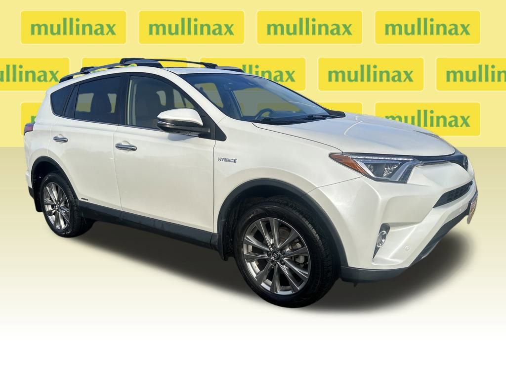 Used 2018 Toyota RAV4 Limited