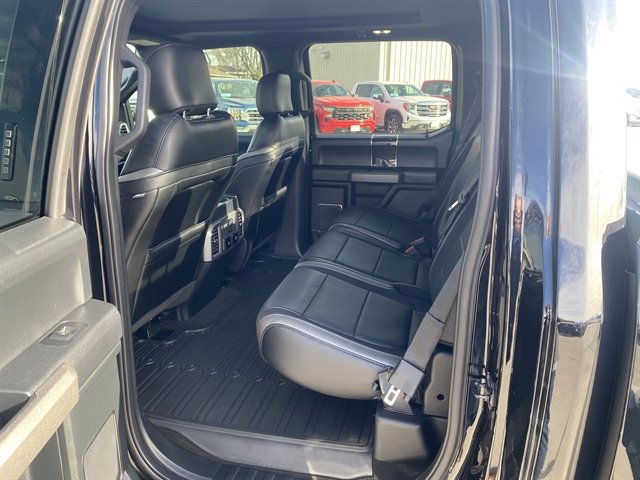 Certified 2020 Ford F150 Raptor w/ Equipment Group 802A Luxury image 19