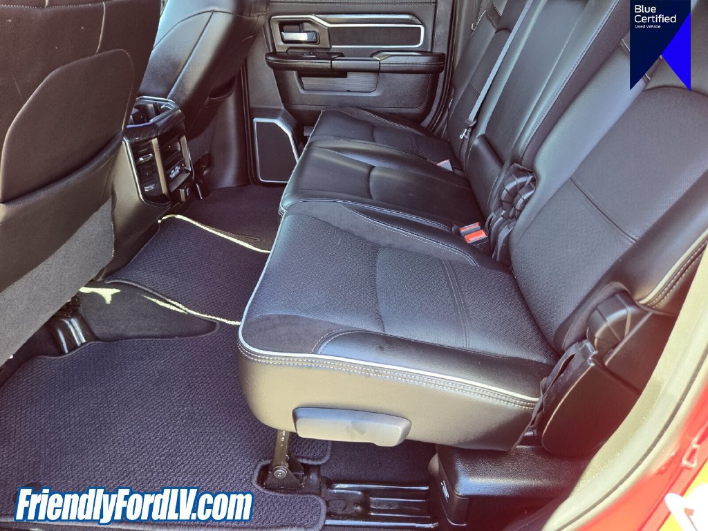Used 2024 RAM 2500 Laramie w/ Night Edition AWD/4WD image 13