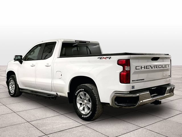 Used 2020 Chevrolet Silverado 1500 LT w/ All-Star Edition AWD/4WD image 10