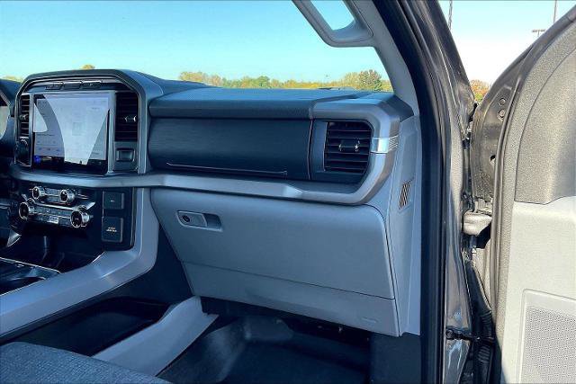 Certified 2024 Ford F150 XLT w/ Mobile Office Package image 15