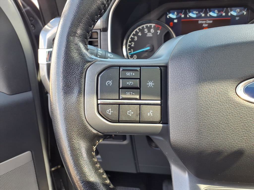 Certified 2022 Ford F150 XLT w/ Equipment Group 302A High image 16