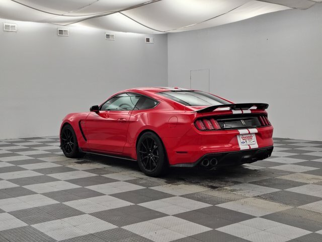 Certified 2019 Ford Mustang Shelby GT350 w/ Technology Package RWD image 9
