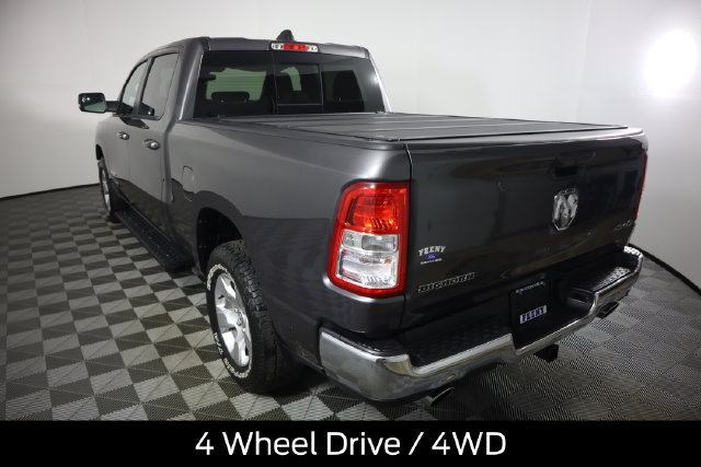 Used 2022 RAM 1500 Big Horn AWD/4WD image 7