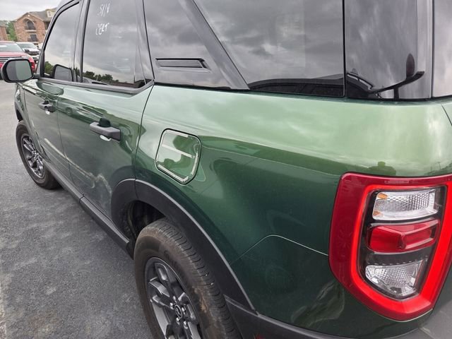 Certified 2024 Ford Bronco Sport Big Bend AWD/4WD image 7