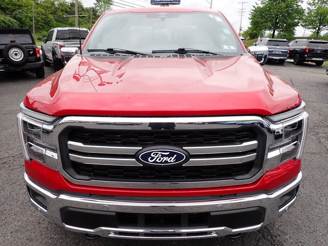 Certified 2025 Ford F150 Lariat w/ Equipment Group 501A Mid AWD/4WD image 12
