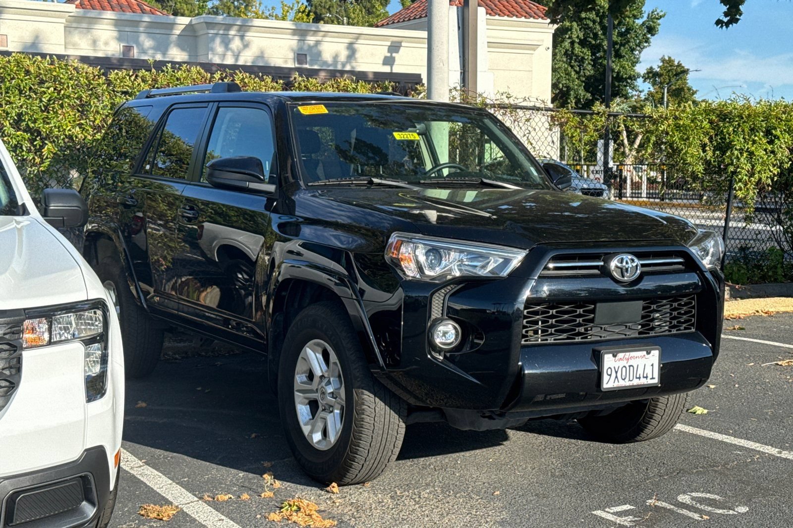 Used 2023 Toyota 4Runner SR5 RWD image 2