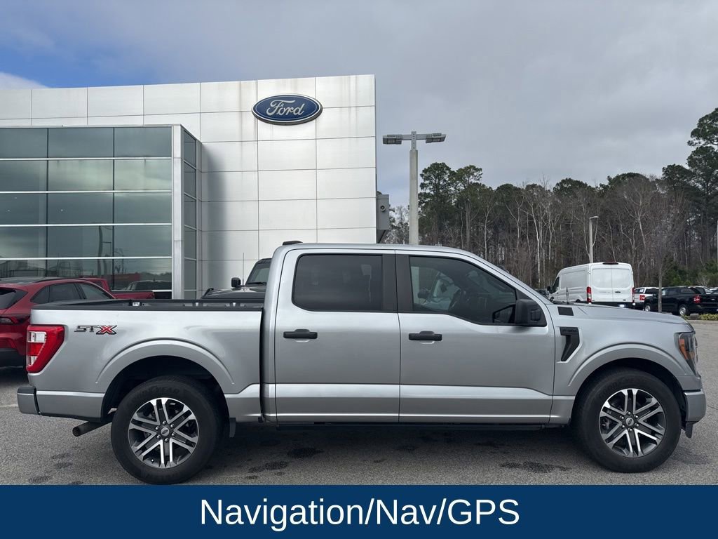 Certified 2023 Ford F150 XL w/ STX Appearance Package image 5