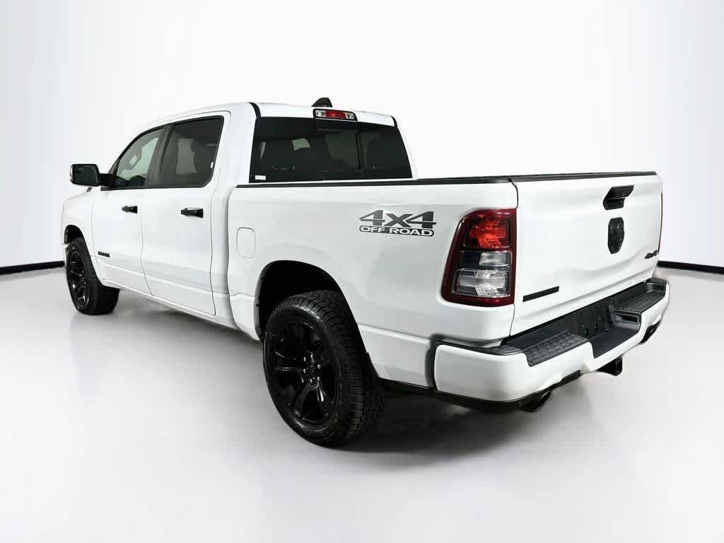 Used 2023 RAM 1500 Big Horn AWD/4WD image 4