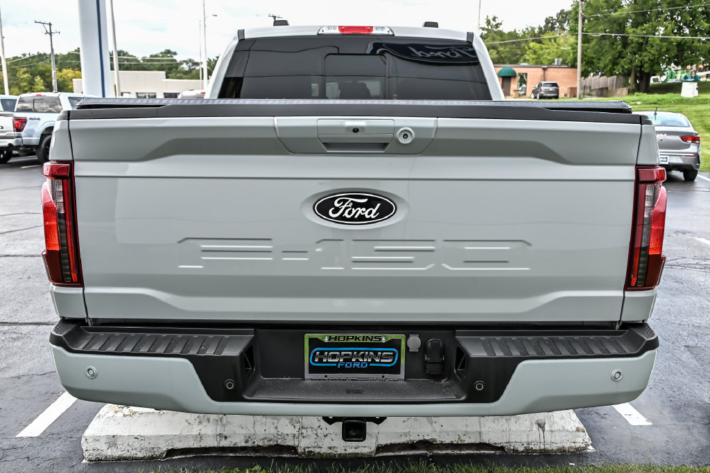 Certified 2024 Ford F150 XLT w/ Equipment Group 302A MID AWD/4WD image 7