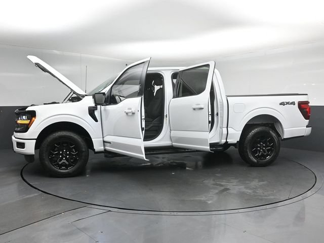 Certified 2024 Ford F150 XLT w/ Equipment Group 302A MID AWD/4WD image 52