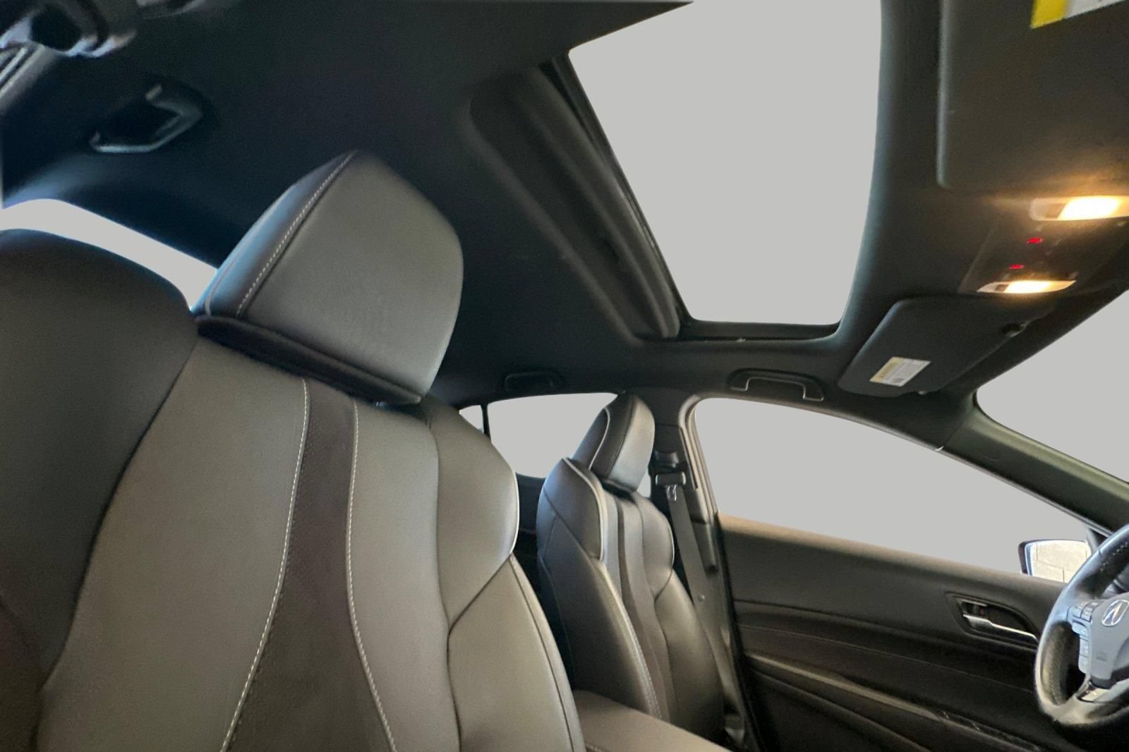 Used 2020 Acura ILX FWD image 16