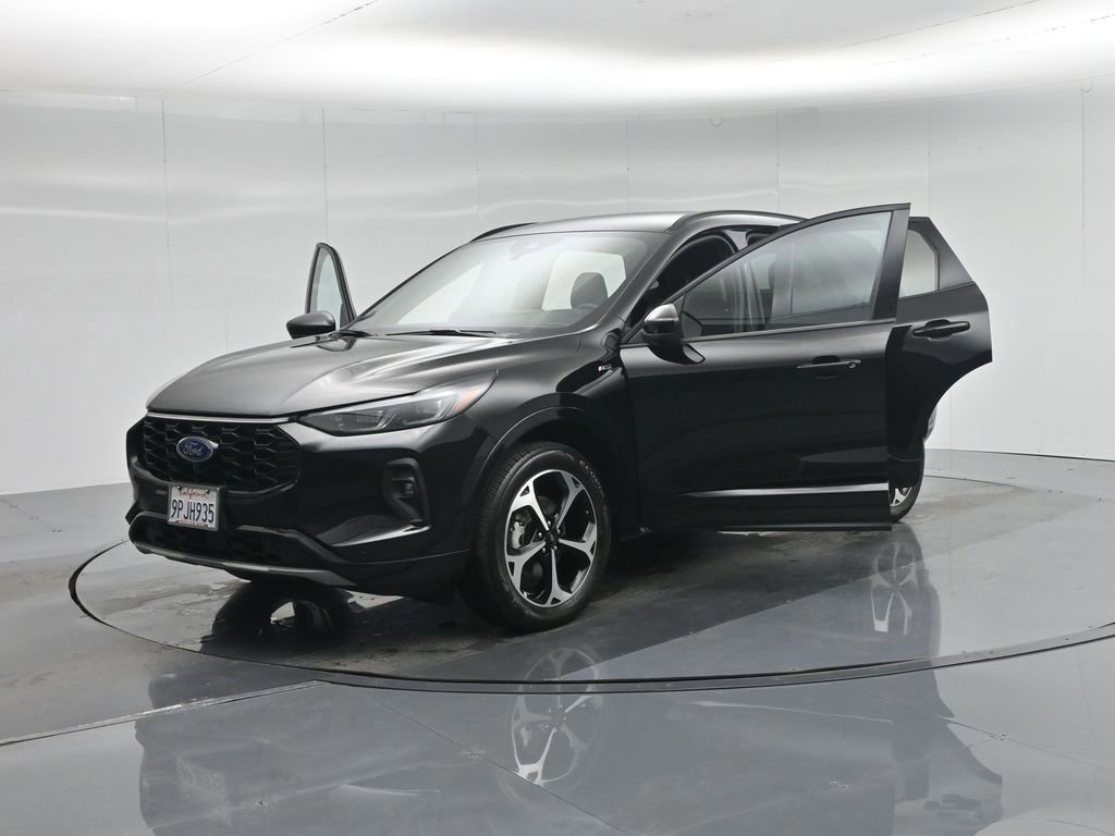 Certified 2024 Ford Escape ST-Line Elite image 52
