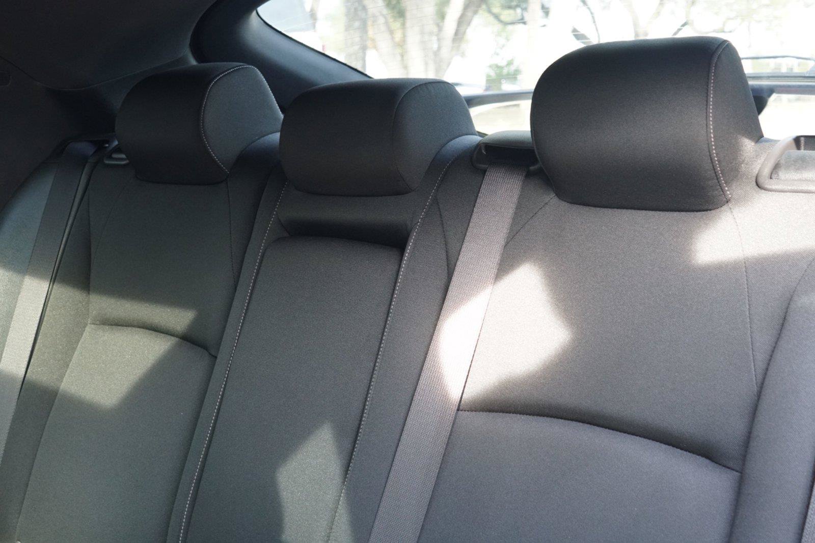 Used 2021 Honda Civic EX image 24