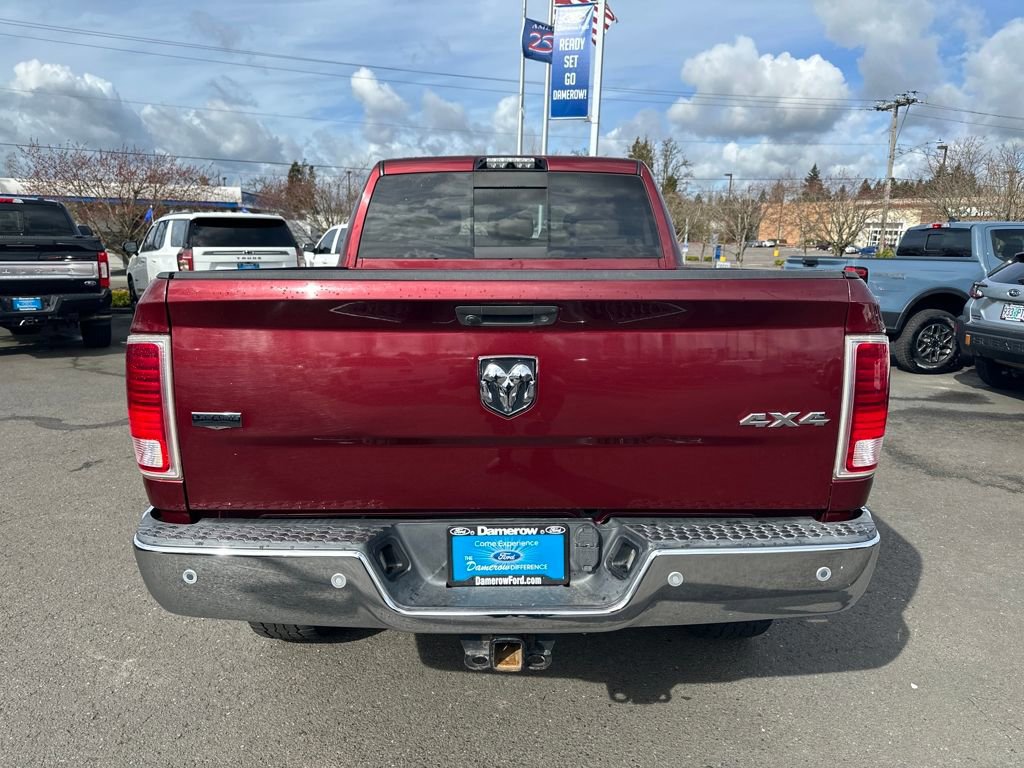 Used 2017 RAM 2500 Laramie w/ Convenience Group image 5