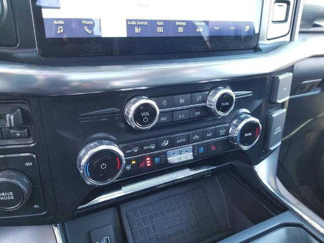 Certified 2022 Ford F150 Lariat w/ Equipment Group 502A High image 20