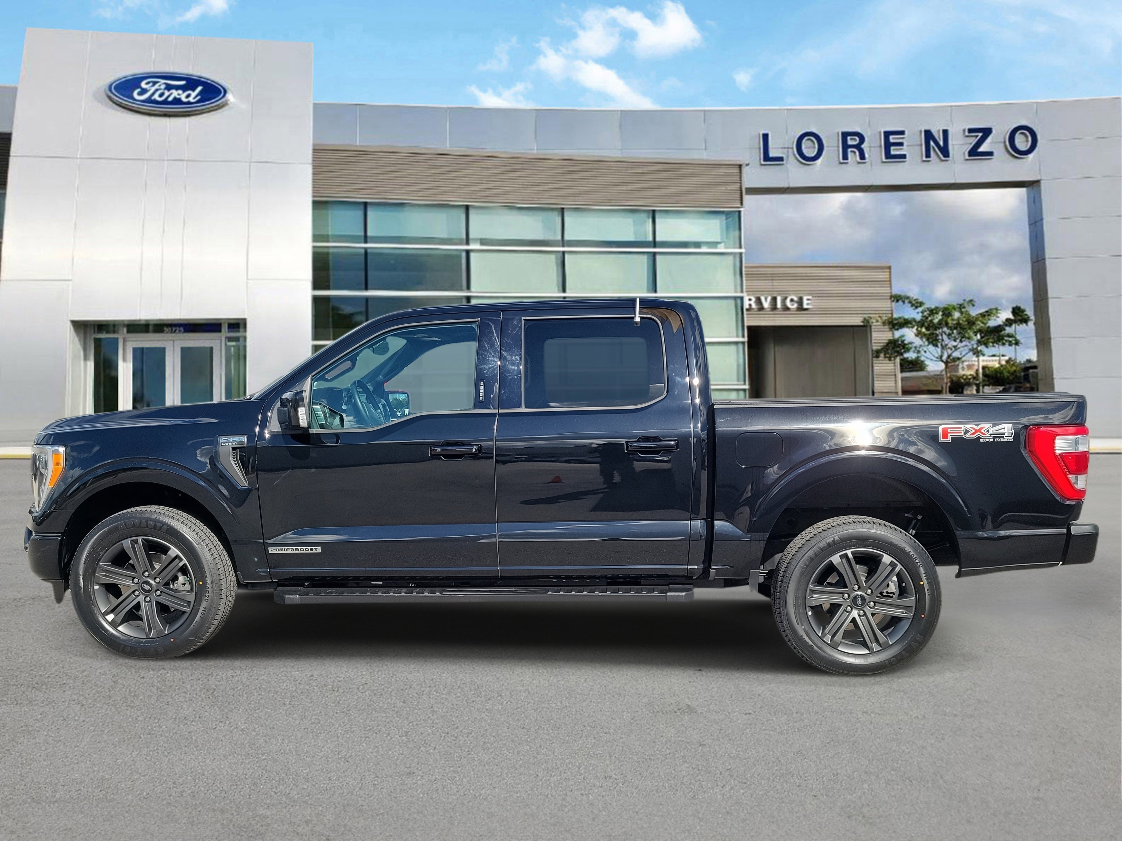 Certified 2023 Ford F150 Lariat w/ Max Trailer Tow Package image 8