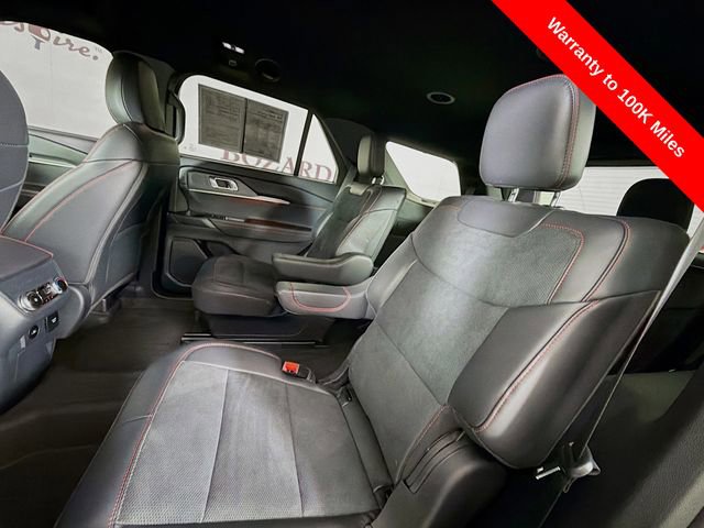Certified 2025 Ford Explorer ST AWD/4WD image 31