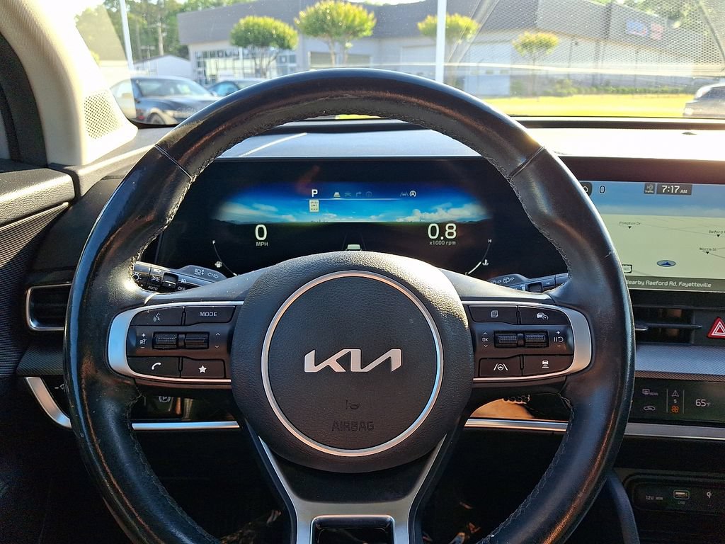 Used 2023 Kia Sportage SX FWD image 20