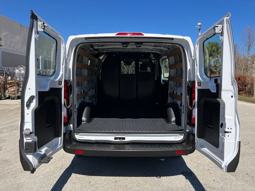 Certified 2024 Ford Transit 250 Base w/ Exterior Upgrade Package image 14