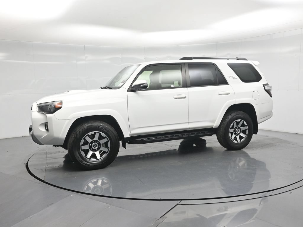 Used 2022 Toyota 4Runner TRD Off-Road Premium AWD/4WD image 30