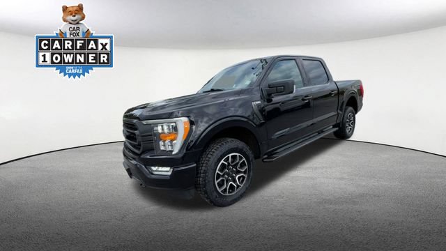 Certified 2023 Ford F150 XLT w/ Equipment Group 302A High AWD/4WD image 5