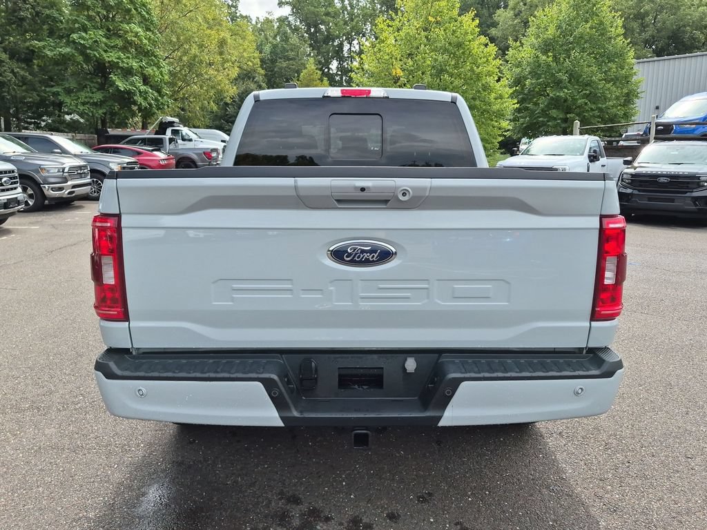 Certified 2023 Ford F150 XLT w/ Equipment Group 302A High AWD/4WD image 10