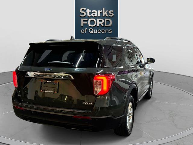 Certified 2023 Ford Explorer XLT AWD/4WD image 6