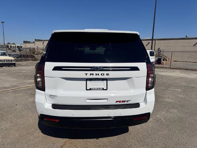 Used 2023 Chevrolet Tahoe RST w/ Luxury Package AWD/4WD image 6