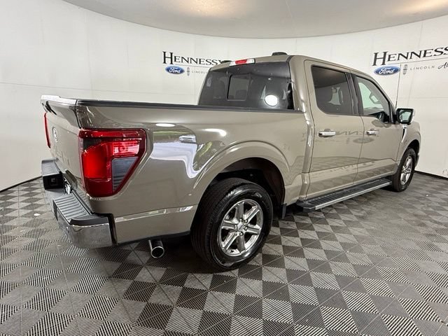 Certified 2025 Ford F150 XLT w/ Equipment Group 302A MID RWD image 7