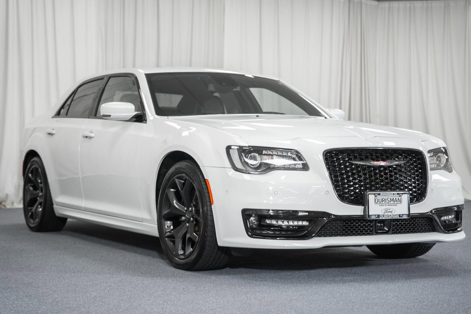 Used 2022 Chrysler 300 S w/ Safetytec Plus Group