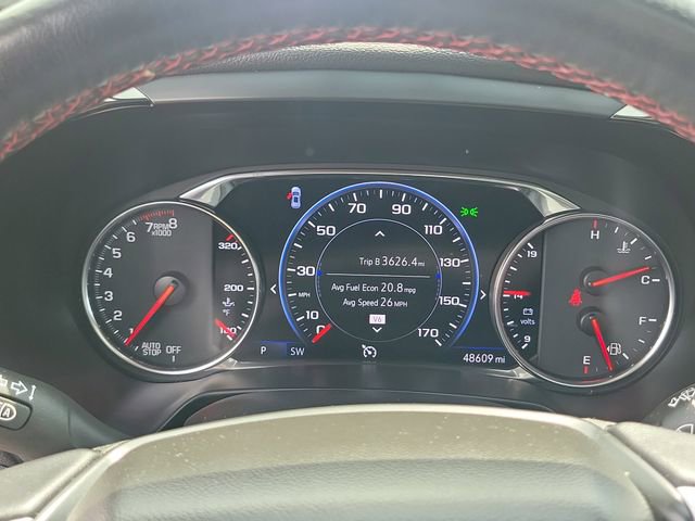 Used 2022 Chevrolet Blazer RS FWD image 15